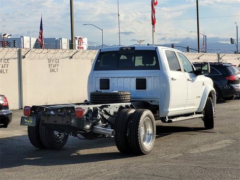 New 2026 RAM 5500 Tradesman w/ Laramie Trim Package image 4