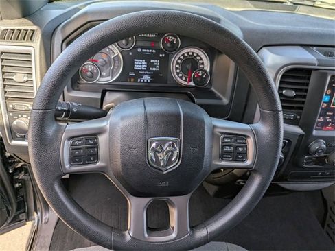 Used 2022 RAM 1500 Classic Warlock w/ Electronics Group image 17