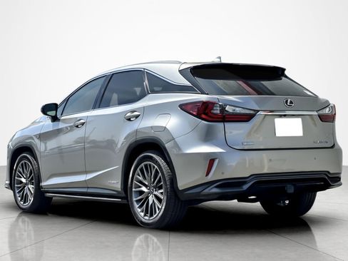Used 2019 Lexus RX 450h F Sport AWD/4WD image 3