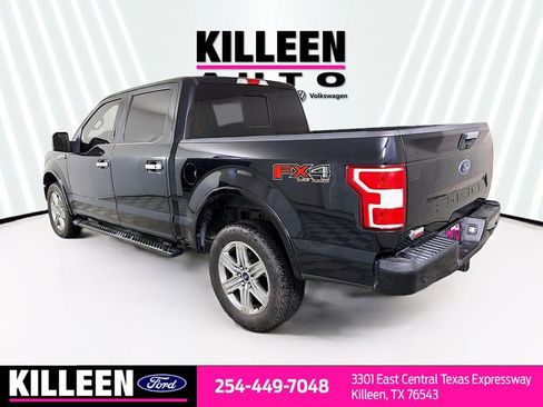 Used 2018 Ford F150 XLT w/ Equipment Group 302A Luxury image 6