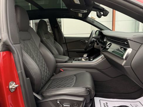 Used 2024 Audi SQ8 Premium Plus image 21