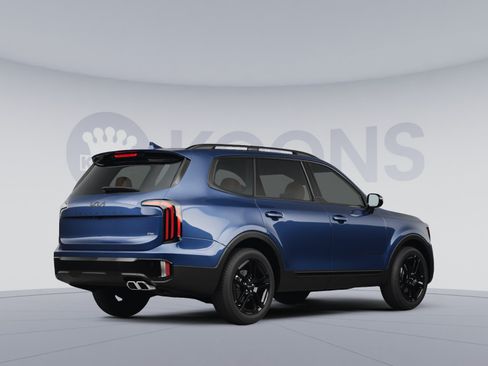 Used 2025 Kia Telluride SX Prestige X-Line AWD/4WD image 4
