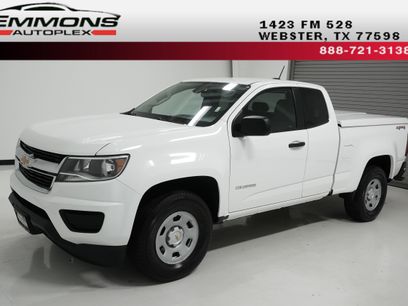 Used 2016 Chevrolet Colorado W/T w/ WT Convenience Package