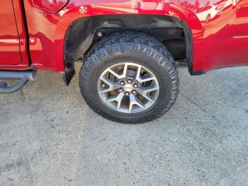 Used 2019 GMC Canyon All Terrain w/ All Terrain X Package image 8