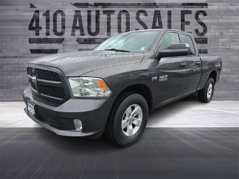 Used 2017 RAM 1500 Express image 6