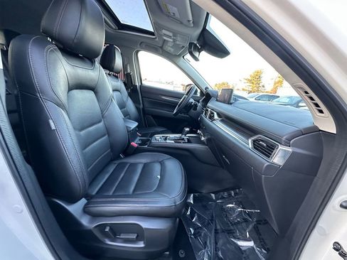 Used 2023 MAZDA CX-5 AWD 2.5 S w/ Premium Package image 25