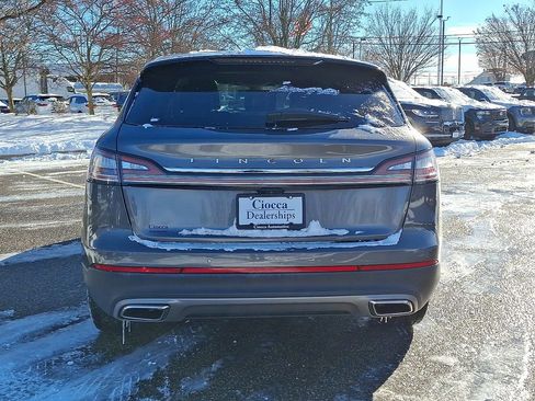 Used 2022 Lincoln Nautilus Reserve image 8