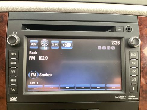 Used 2012 Chevrolet Avalanche LTZ image 18