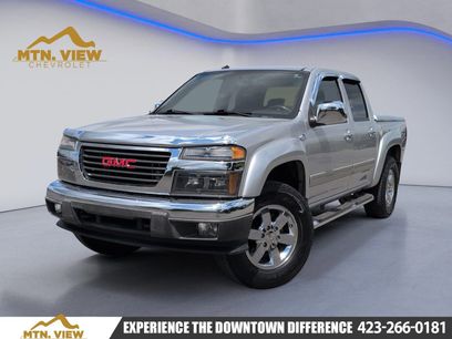 Used 2012 GMC Canyon SLE
