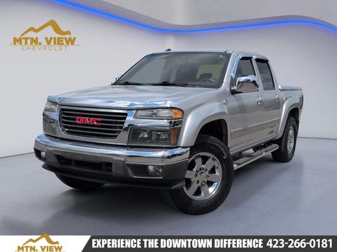 Used 2012 GMC Canyon SLE RWD image 1