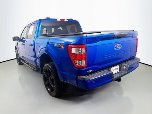 Used 2021 Ford F150 XL w/ STX Appearance Package AWD/4WD image 5