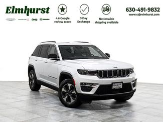 Used 2023 Jeep Grand Cherokee 4WD 4xe video 1