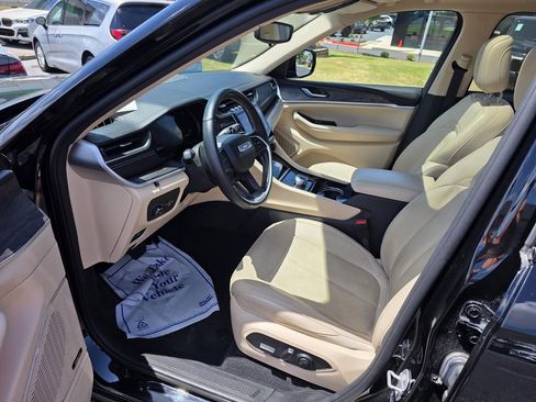 Used 2022 Jeep Grand Cherokee Limited AWD/4WD image 24