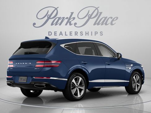 Used 2023 Genesis GV80 2.5T w/ Prestige Package AWD/4WD image 3