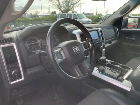 Used 2011 RAM 1500 Sport w/ Sport Premium Group image 10