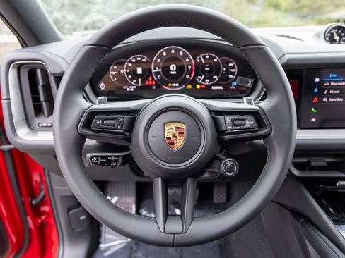 New 2026 Porsche Cayenne Coupe image 31