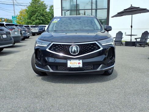 Used 2024 Acura RDX w/ Technology Package AWD/4WD image 2