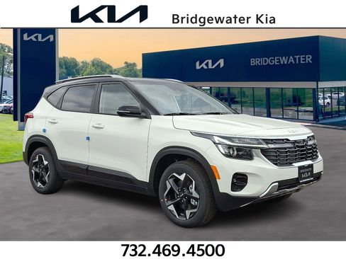 New 2026 Kia Seltos S image 1