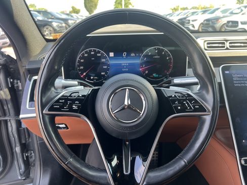 Used 2022 Mercedes-Benz S 500 4MATIC image 18