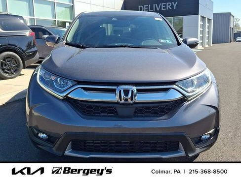 Used 2019 Honda CR-V EX-L image 2