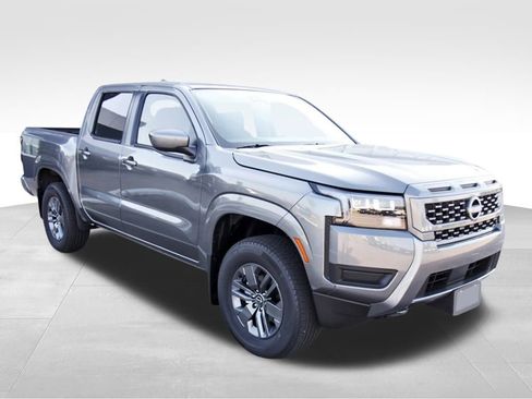 New 2026 Nissan Frontier SV w/ Tow Package AWD/4WD image 9
