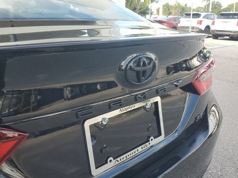 Used 2024 Toyota Camry SE FWD image 7