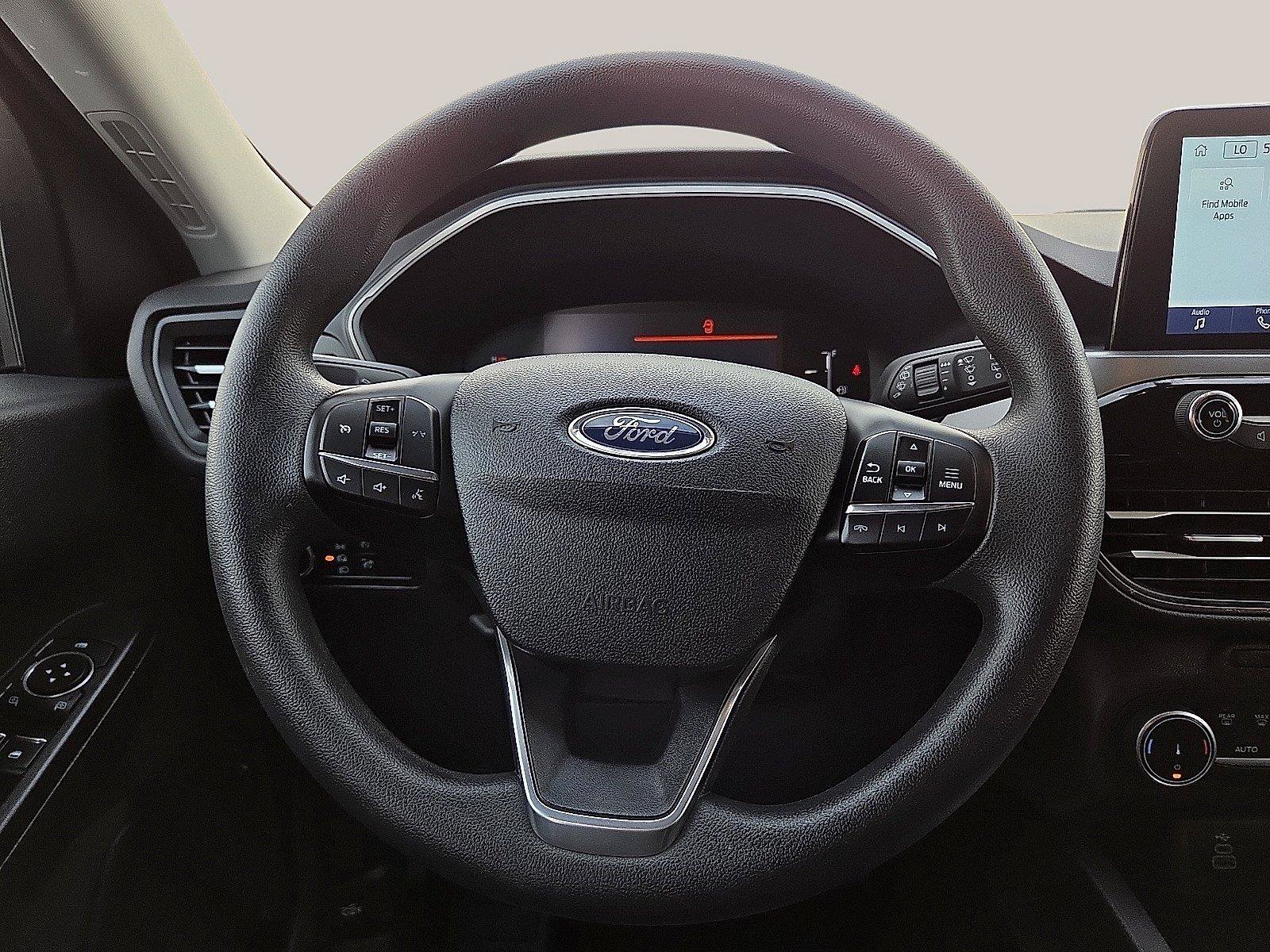 Certified 2025 Ford Escape Active AWD/4WD image 13