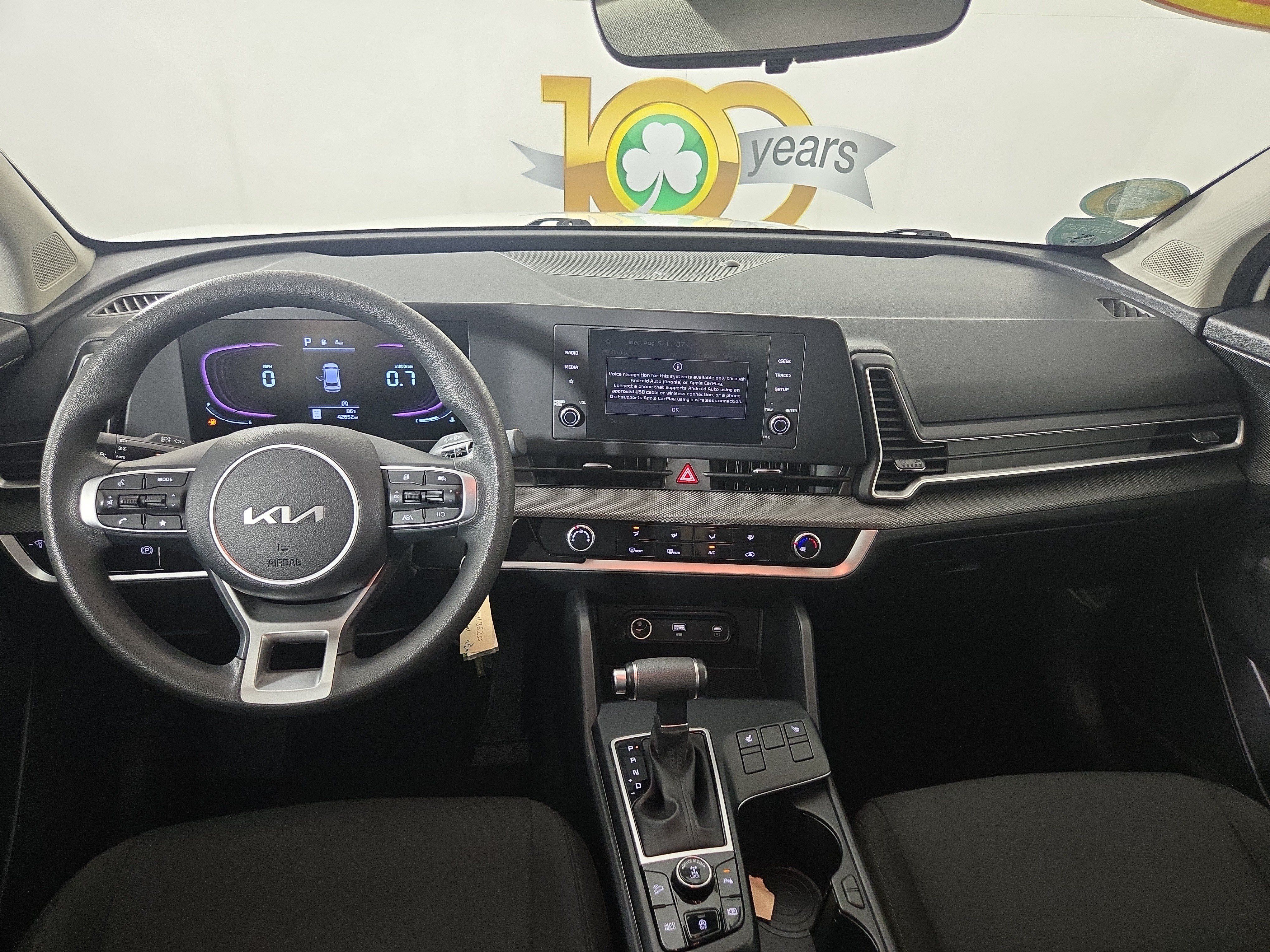 Used 2023 Kia Sportage LX AWD/4WD image 13