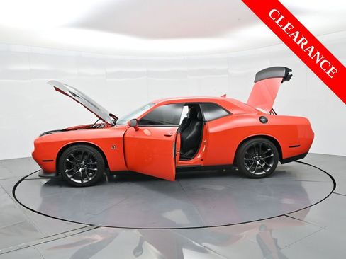 Used 2021 Dodge Challenger R/T Scat Pack image 43