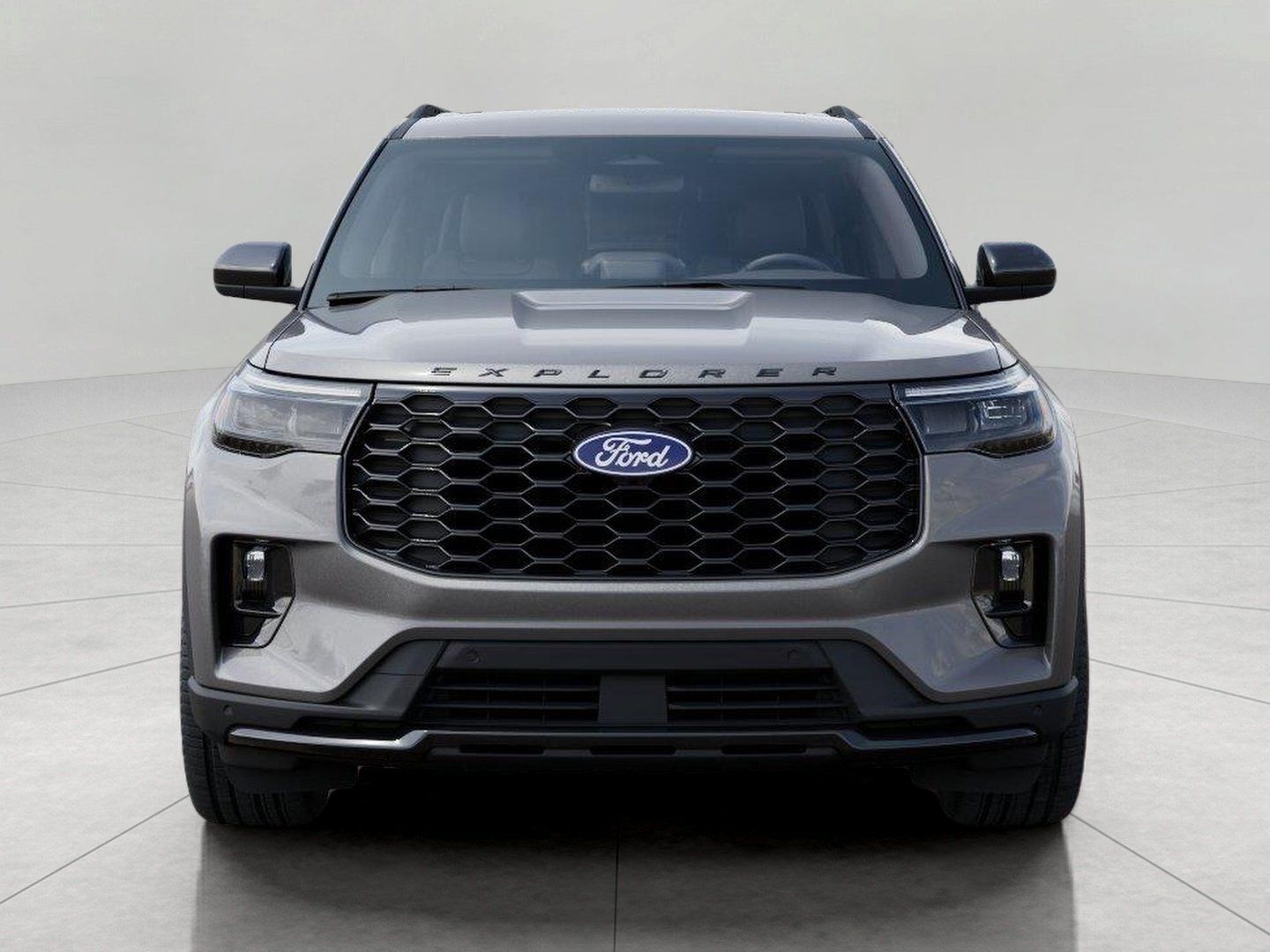 New 2027 Ford Explorer ST-Line w/ ST-Line Street Pack AWD/4WD image 3