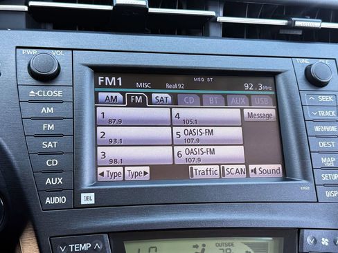 Used 2010 Toyota Prius FWD image 23