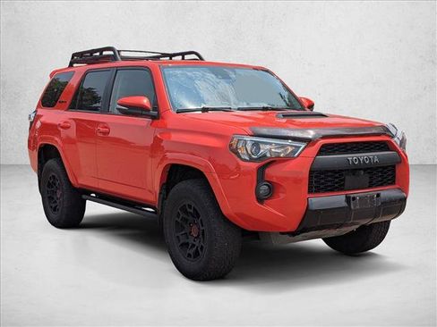 Used 2023 Toyota 4Runner TRD Pro AWD/4WD image 3