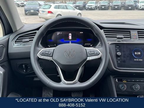 Used 2024 Volkswagen Tiguan S image 18