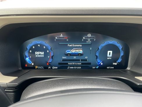 New 2025 Ford Bronco Sport Big Bend image 9