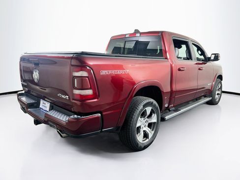 Used 2022 RAM 1500 Laramie w/ Sport Appearance Package AWD/4WD image 5
