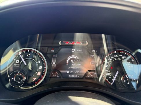 Used 2022 RAM 1500 TRX w/ TRX Level 1 Equipment Group AWD/4WD image 10