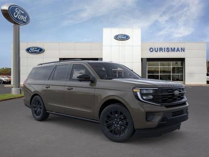 New 2026 Ford Expedition Max Platinum