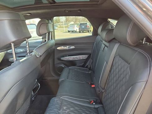 Used 2024 Genesis GV70 3.5T Sport w/ Sport Advanced Package image 25