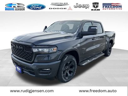 New 2026 RAM 1500 Big Horn