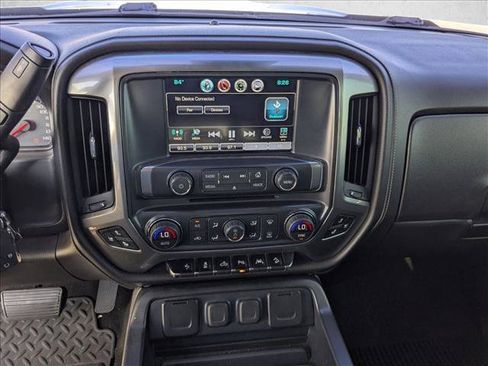 Used 2017 Chevrolet Silverado 1500 LTZ Z71 w/ LTZ Plus Package AWD/4WD image 12