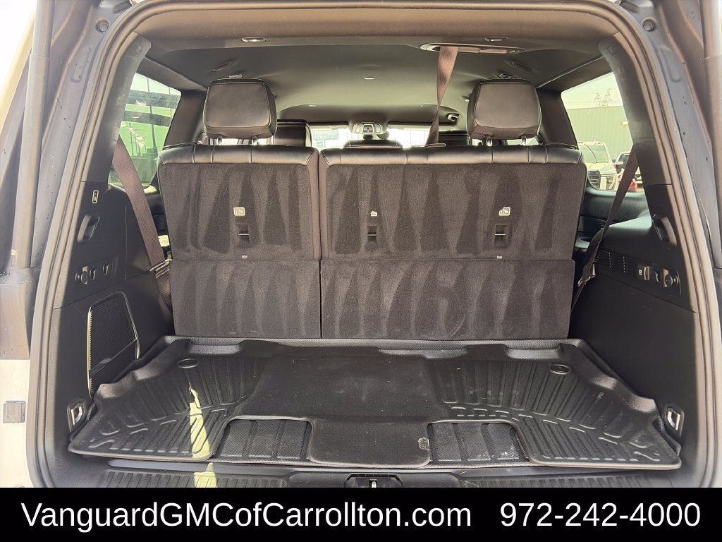 Used 2024 Jeep Wagoneer Series II w/ Flexible Seating Group RWD image 29