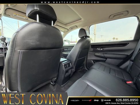 Used 2025 Honda CR-V EX-L image 32
