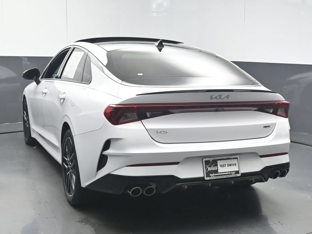Used 2023 Kia K5 GT FWD image 6