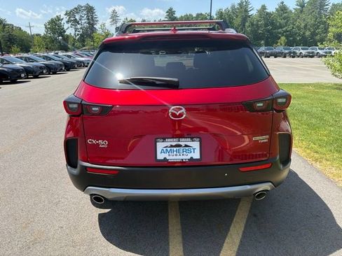 Used 2024 MAZDA CX-50 AWD 2.5 Turbo image 6