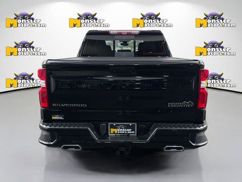Used 2020 Chevrolet Silverado 1500 High Country w/ Technology Package image 6
