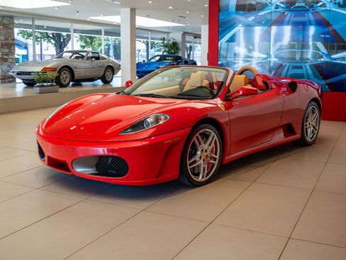 Used 2008 Ferrari F430 Spider RWD image 4