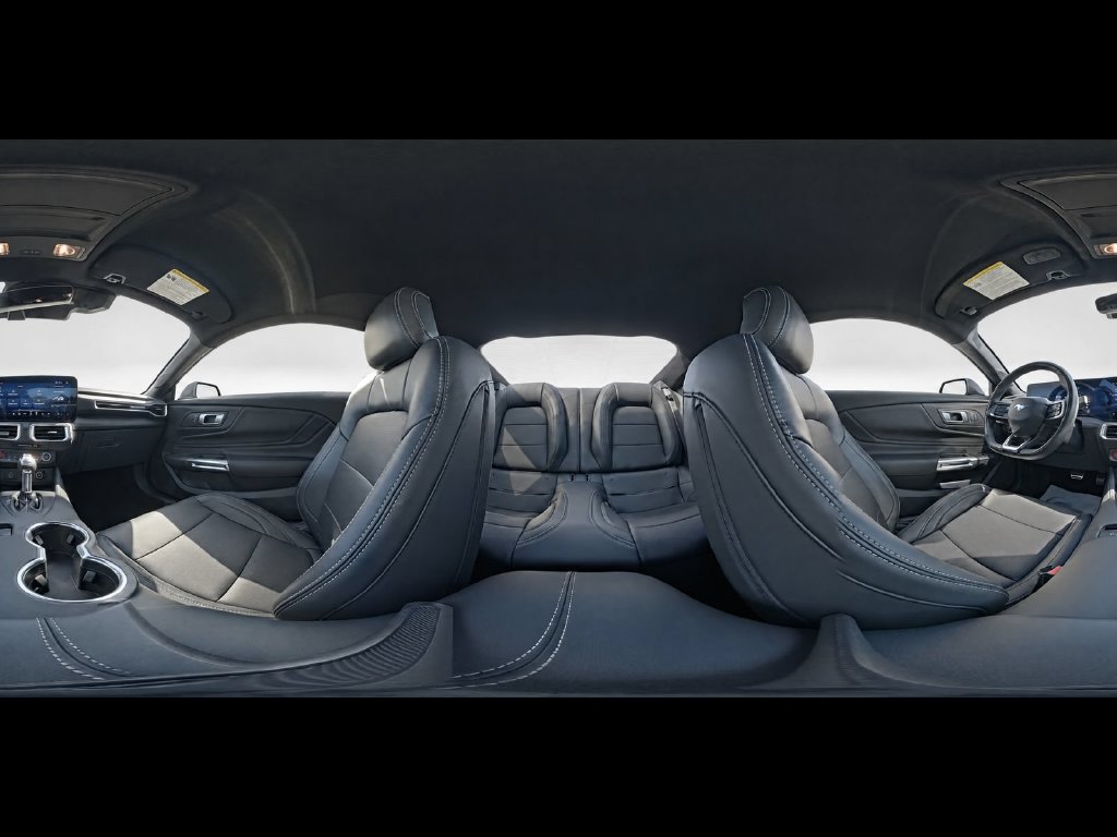 Certified 2025 Ford Mustang GT RWD image 10
