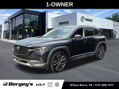 Used 2023 MAZDA CX-50 AWD 2.5 Turbo w/ Cargo Package