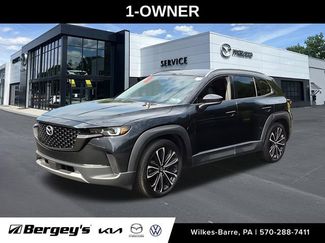 Used 2023 MAZDA CX-50 AWD 2.5 Turbo w/ Cargo Package video 1