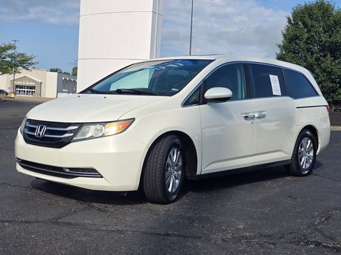 Used 2015 Honda Odyssey EX-L image 4